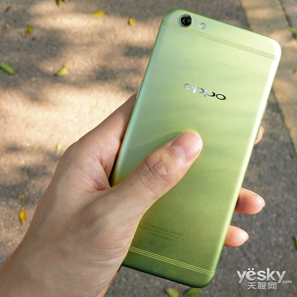 摄影学院:OPPO R9s这功能不用就白费了!